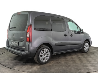 фото Citroen Berlingo II 2021