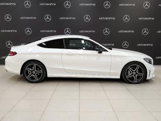 фото Mercedes-Benz C (C/A205) 2019