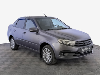 фото Lada Granta II 2022
