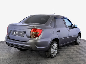 фото Lada Granta II 2022