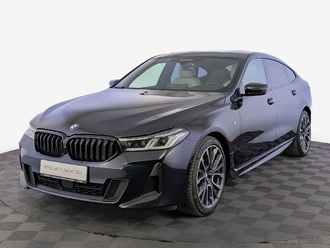 фото BMW 6 GT (G32) 2021