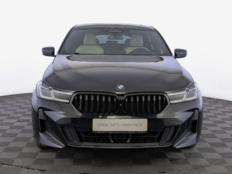 фото BMW 6 GT (G32) 2021