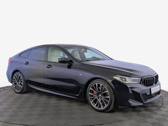 фото BMW 6 GT (G32) 2021