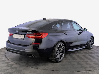 фото BMW 6 GT (G32) 2021