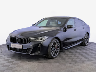 фото BMW 6 GT (G32) 2021