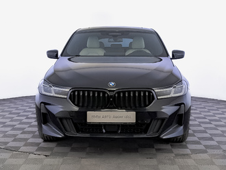 фото BMW 6 GT (G32) 2021
