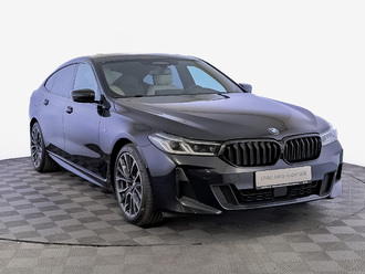 фото BMW 6 GT (G32) 2021