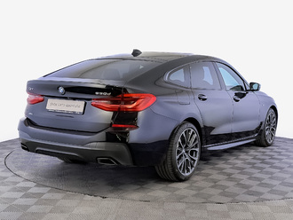 фото BMW 6 GT (G32) 2021