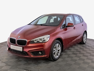 фото BMW 2 (F45) Active Tourer 2017