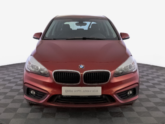 фото BMW 2 (F45) Active Tourer 2017