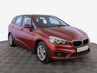фото BMW 2 (F45) Active Tourer 2017