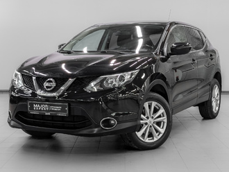 фото Nissan Qashqai II J11 2014