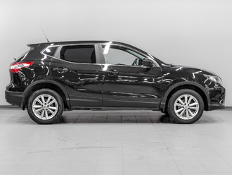 фото Nissan Qashqai II J11 2014