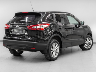 фото Nissan Qashqai II J11 2014