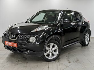 фото Nissan Juke 2012