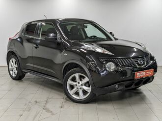 фото Nissan Juke 2012