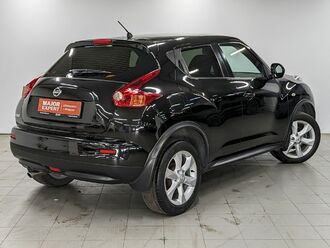 фото Nissan Juke 2012