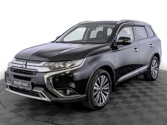 фото Mitsubishi Outlander III 2020