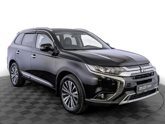 фото Mitsubishi Outlander III 2020