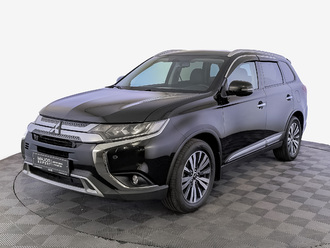 фото Mitsubishi Outlander III 2020