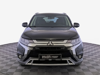 фото Mitsubishi Outlander III 2020