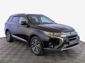 фото Mitsubishi Outlander III 2020