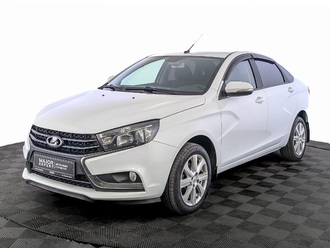 фото Lada Vesta 2021