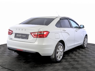 фото Lada Vesta 2021