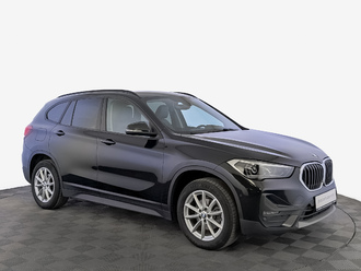 фото BMW X1 (F48) 2020