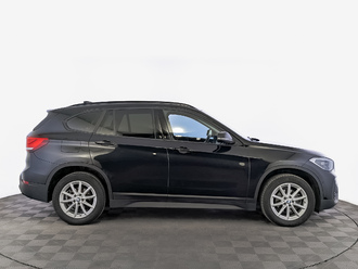 фото BMW X1 (F48) 2020
