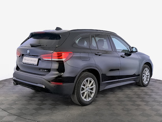 фото BMW X1 (F48) 2020
