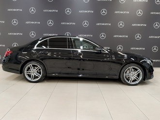 фото Mercedes-Benz E (W/S213) 2019