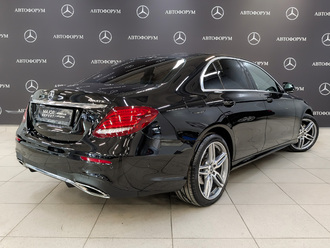фото Mercedes-Benz E (W/S213) 2019