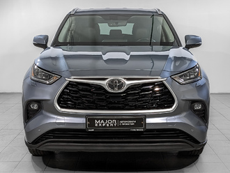 фото Toyota Highlander IV 2021