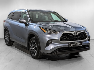 фото Toyota Highlander IV 2021