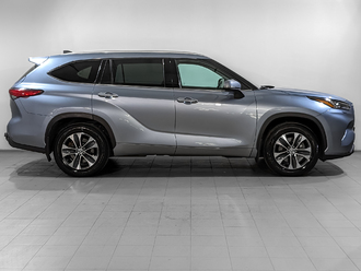 фото Toyota Highlander IV 2021