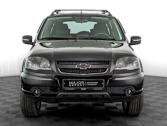фото Chevrolet Niva 2020