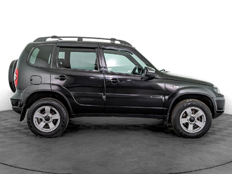 фото Chevrolet Niva 2020