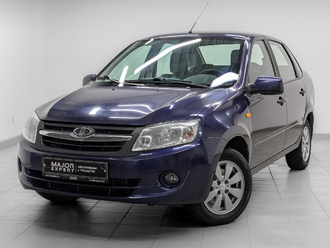 фото Lada Granta 2012