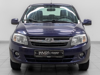 фото Lada Granta 2012