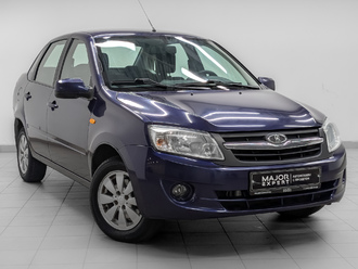 фото Lada Granta 2012