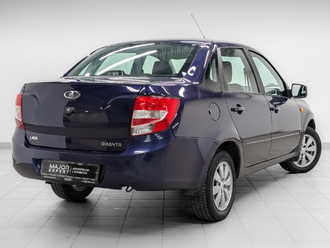 фото Lada Granta 2012