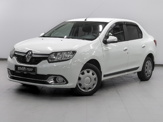 фото Renault Logan II 2016