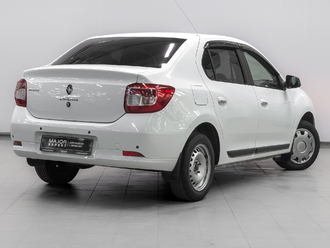 фото Renault Logan II 2016