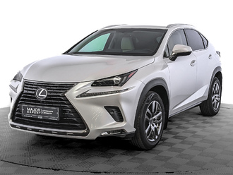 фото Lexus NX 2019