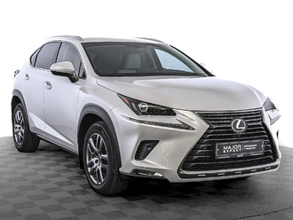 фото Lexus NX 2019