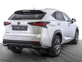 фото Lexus NX 2019