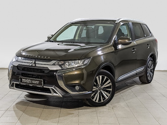 фото Mitsubishi Outlander III 2019