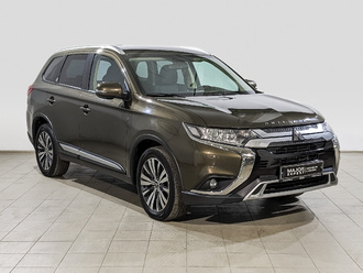 фото Mitsubishi Outlander III 2019
