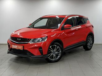 фото Geely Coolray 2020
